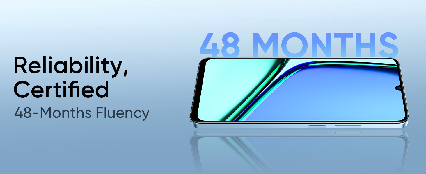 realme NARZO N61