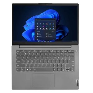 Lenovo V14 G3 Intel Core i5 12th Gen 1235U /16GB/512GB SSD/Intel UHD Graphics/Windows 11/ Thin and Light Business Laptop/14.0" FHD Display/Iron Grey/1.57 kg