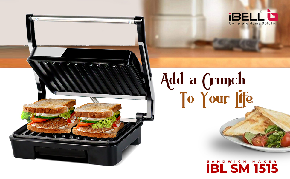 add a crunch to your life